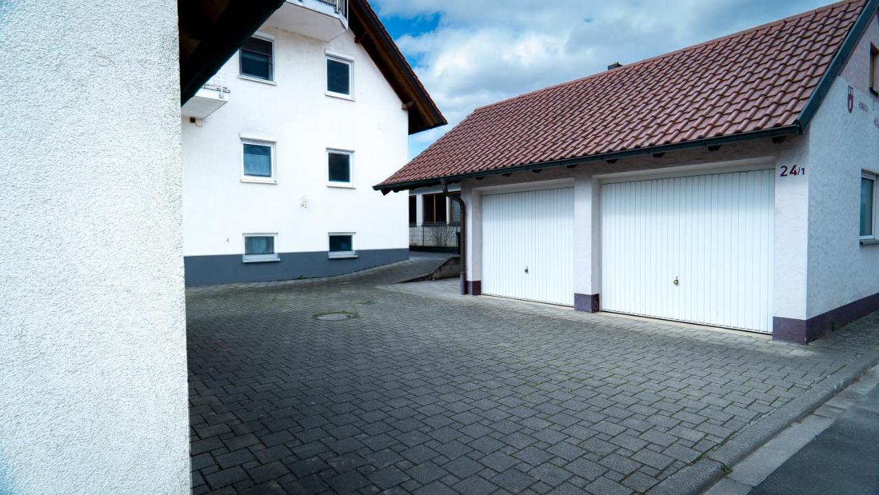 Fewo Wow II Schoene 2-Zimmer Maisonette Wohnung Weisweil  Exterior photo