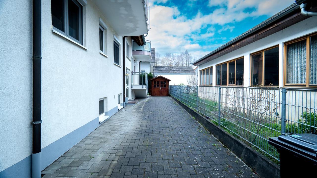 Fewo Wow II Schoene 2-Zimmer Maisonette Wohnung Weisweil  Exterior photo