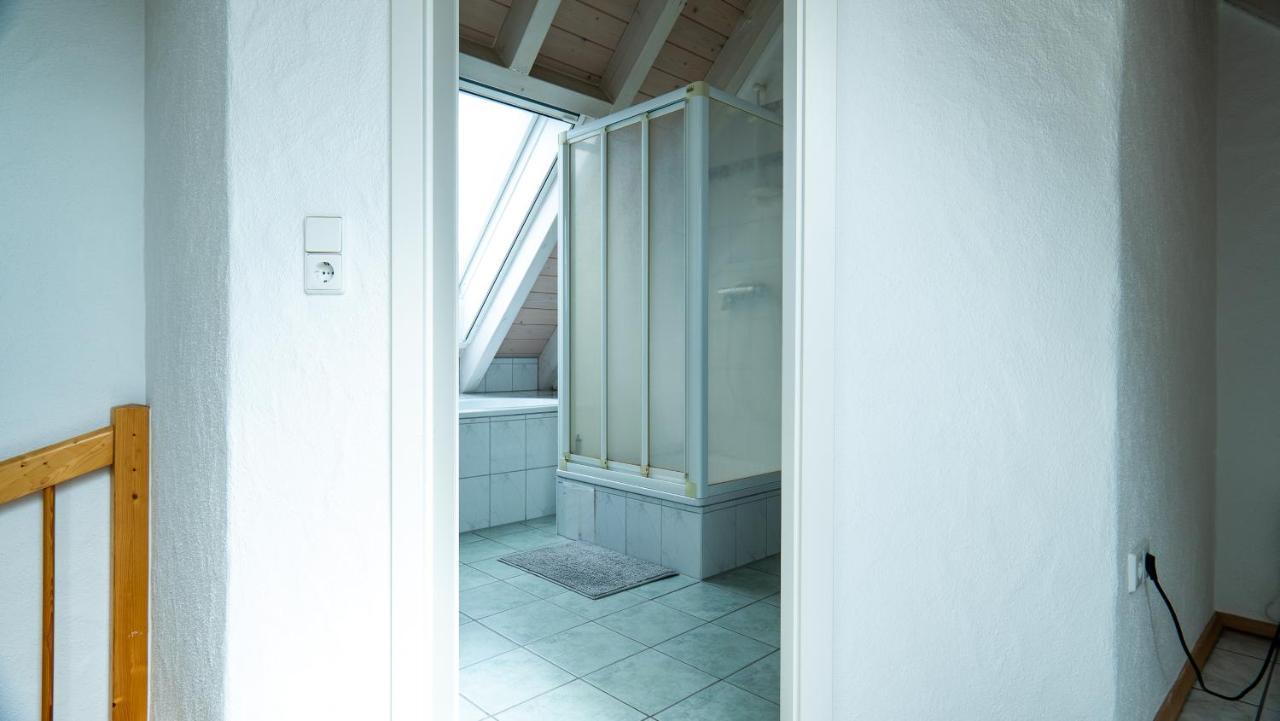 Fewo Wow II Schoene 2-Zimmer Maisonette Wohnung Weisweil  Exterior photo